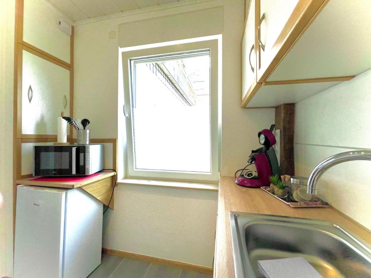Schlafen Wie Zuhause Monteur Und Ferienwohnungen Rahden Bagian luar foto