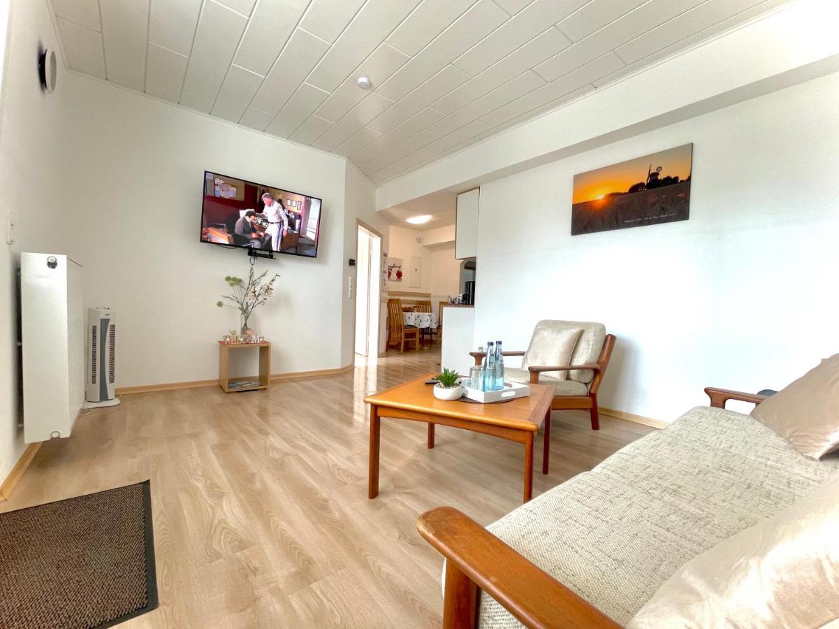 Schlafen Wie Zuhause Monteur Und Ferienwohnungen Rahden Bagian luar foto
