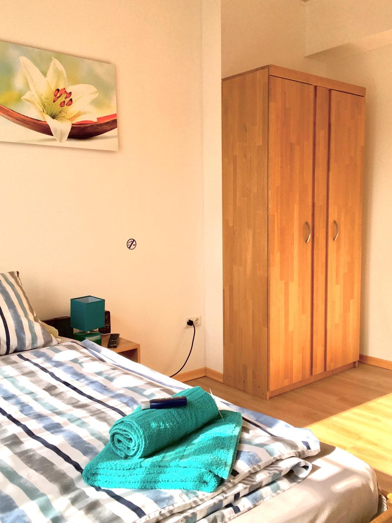 Schlafen Wie Zuhause Monteur Und Ferienwohnungen Rahden Ruang foto