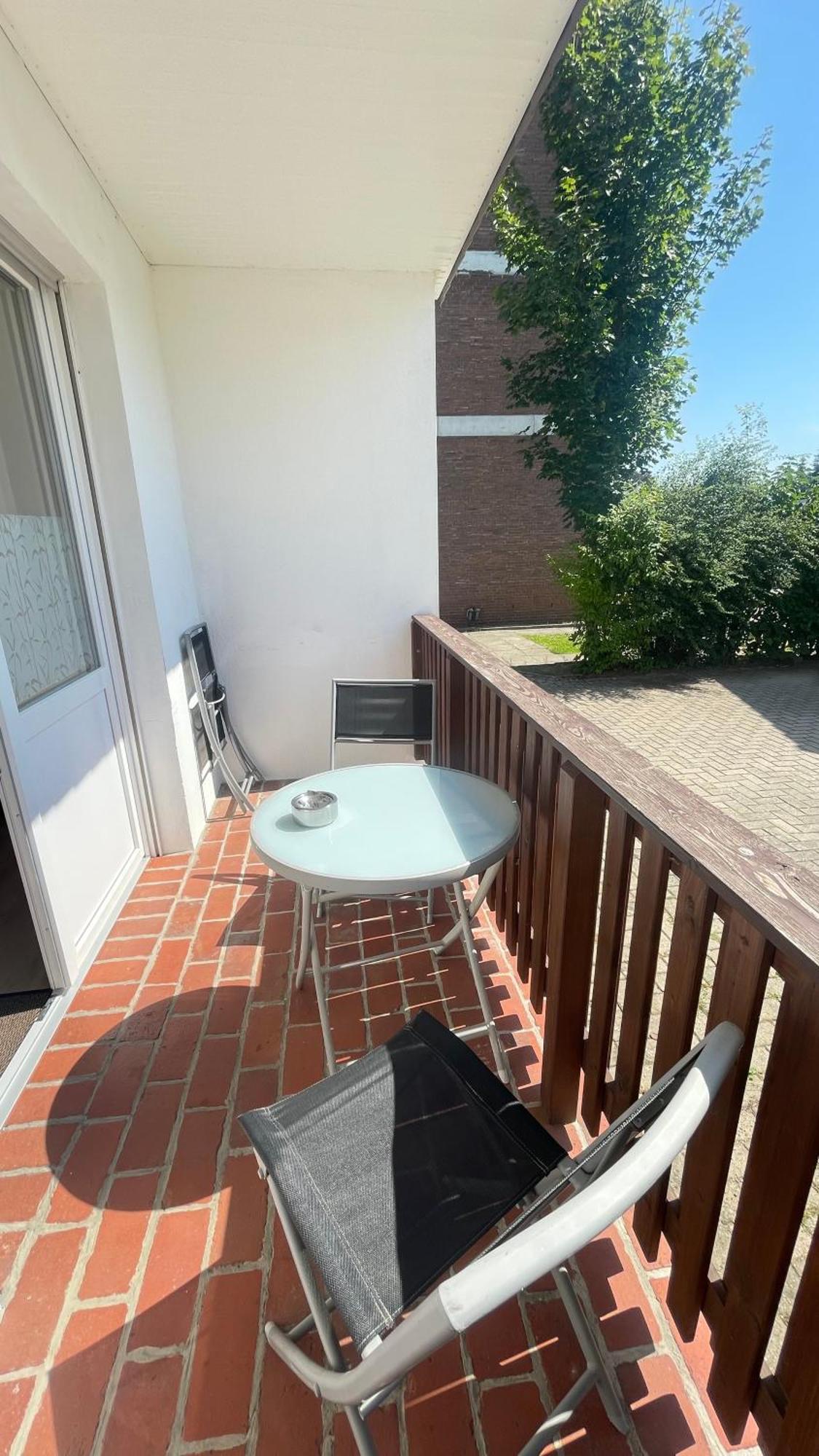 Schlafen Wie Zuhause Monteur Und Ferienwohnungen Rahden Bagian luar foto
